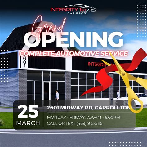 #carrolltontx #addisontx #autorepairshop | Integrity 1st Car Pros