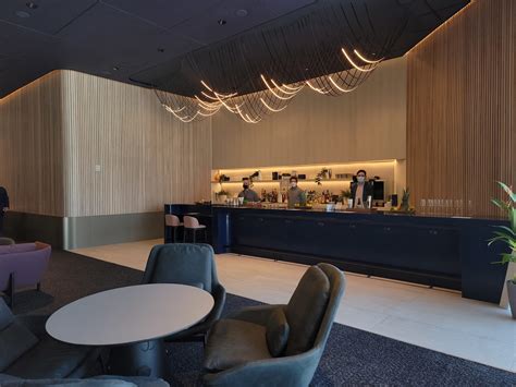 Capital One Lounge DFW Airport Review And Critique