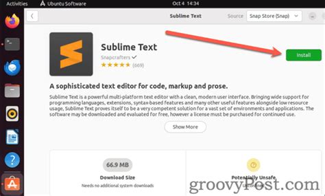 Image result for Installer Quick Step Sublime