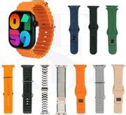 SEHUB WS10 Ultra 3+1 Premium 5G Smart Watch 8 GB RAM+128 GB Storage ...