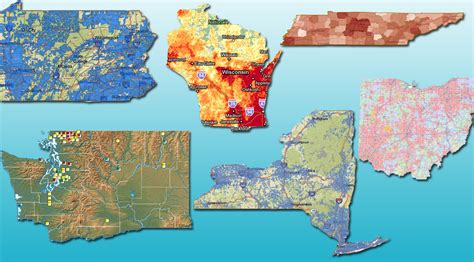 Image result for High Speed Internet Coverage Map