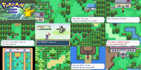 Image result for Pokemon Advanced Adventure Part 3