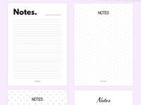 Image result for Notes Design Ideas Printable