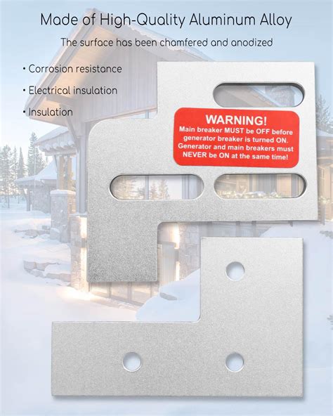 Image result for Square D Homeline Generator InterLock Kit