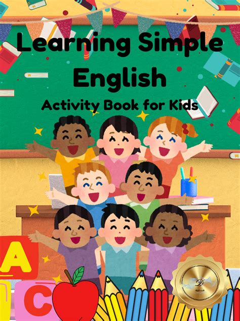 Image result for English Tutorial for Beginners Kid's Guide