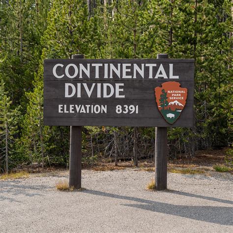 Continental Divide Wisconsin