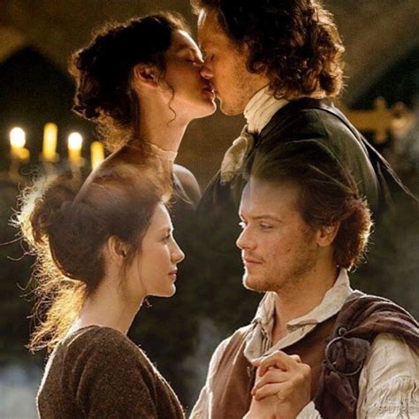 James Fraser And Claire Outlander