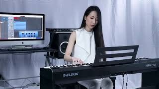 Nux NPK-10 Portable Digital Piano NPK-10