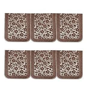 A.P HANDLOOM 3 Seater Sofa Cover Set - Brown 2 Pieces Living Room Sofa ...