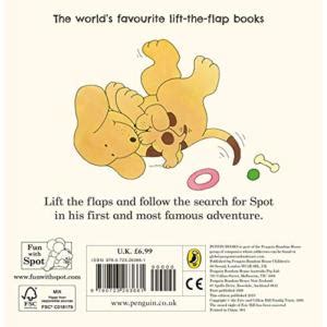 Where's Spot? (Spot - Original Lift The Flap) & Peppa Pig: Play with ...