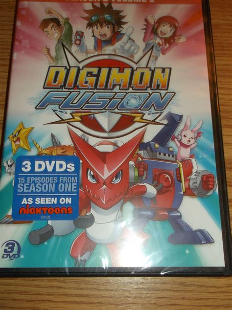 Image result for Watchmojo.com Digimon Fusion