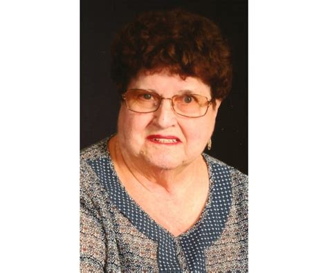 Yvonne Weis Obituary (1939 - 2024) - Davis, IL - Beloit Daily News