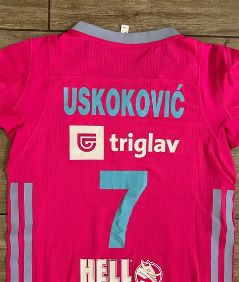 KK Mega Basket 2021-2022 Home Jersey