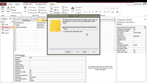 Image result for MS Access Create a Invoice