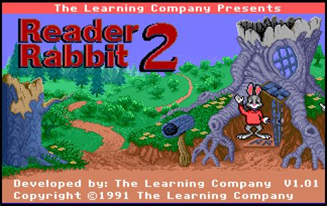 Image result for Reader Rabbit Reading Development Library 2