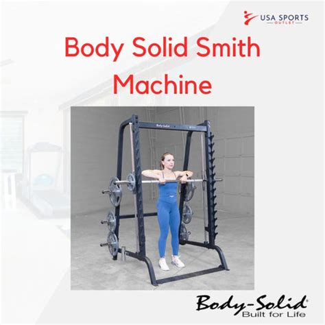 Image result for Home Use Body Solid Smith Machine