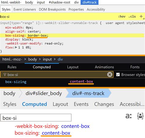 Image result for Range Input Design