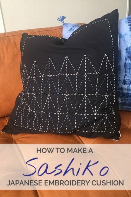 Sashiko Quilting by Hand How To 的图像结果