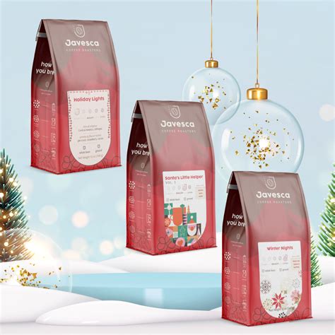 Variety Box - Winter Collection – Javesca Coffee Roasters