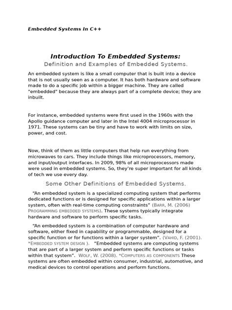 Embedded System Code Example Using C 的图像结果