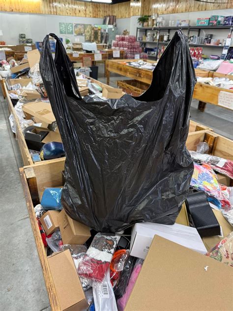 Budget Busters Bin Blowout Bag Sale , 1031 Appleton Rd, Menasha, WI, 9 ...