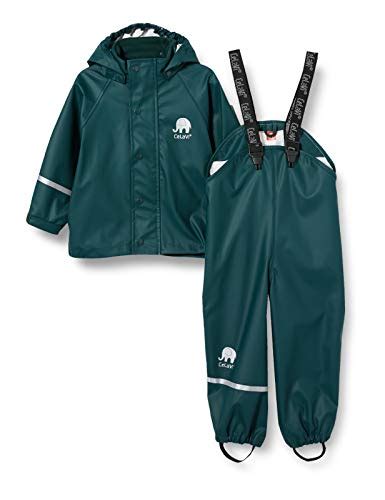 Tuta Antipioggia CeLaVi Per Bambina - Impermeabile E Traspirante Con Cappuccio