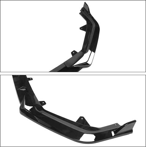 Buy IKON MOTORSPORTS, Front Bumper Lip Compatible With 2022-2023 Honda ...
