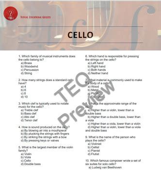 Image result for Musical Instruments Quiz