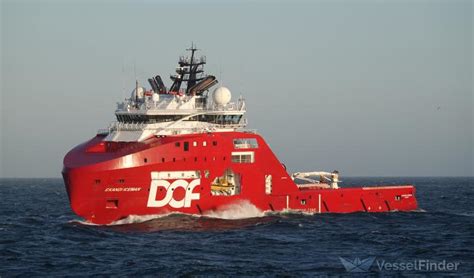 SKANDI ICEMAN, Offshore Tug/Supply Ship - Details and current position ...