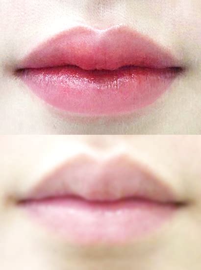 Image result for Microblading Lip Tutorial