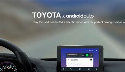 Android Auto Tutorial for Toyota 的图像结果