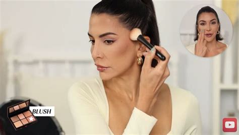 Face Contouring Tutorial Makeup Chin 的图像结果