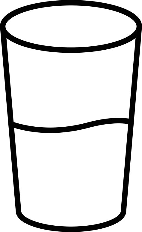 Glass Outline