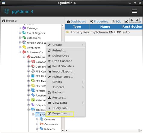Image result for Python PostgreSQL CreateTable