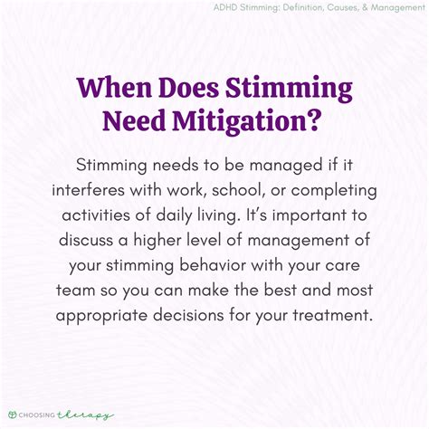 What to Know About ADHD Stimming