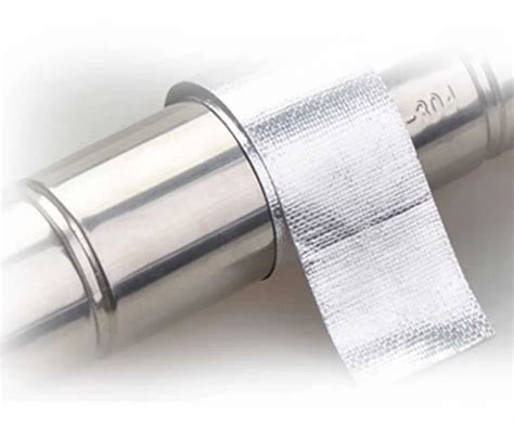 Aluminium Tape - Aluminium Fsk Adhesive Tapes Trader - Wholesaler ...