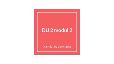 Modul 2.2 的图像结果