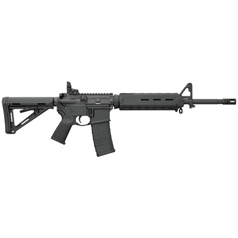 Bushmaster XM-15 MOE M4 A3 Mid-length, Semi-Automatic, 5.56 NATO/.223 ...