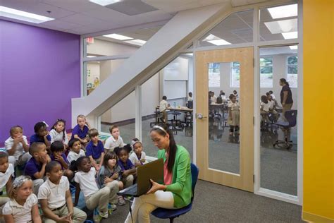 Charlotte Lab School | Work | Little