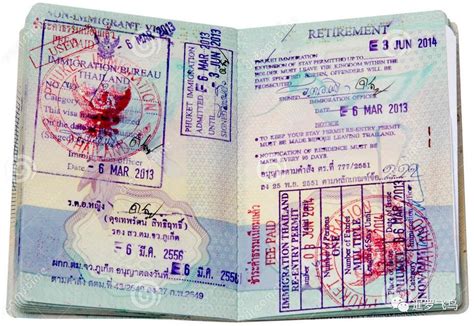 泰国新规：持养老签外国人需强制购买医保_签证