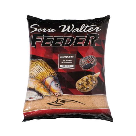 Serie Walter FEEDER Brasem 2kg