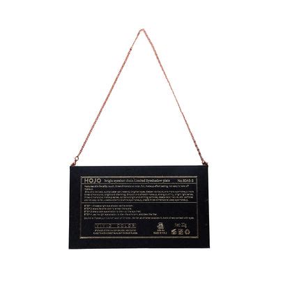 15 Color Eyeshadow Palette ~ Dark Shades – Cilios