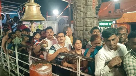 Maharashtra: ‘Har Har Mahadev’ Chants Reverberate In Aundha Nagnath On ...