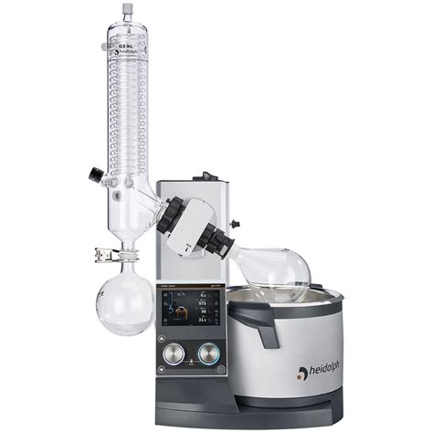 Hei-VAP Expert Control Coated | Heidolph EMEA - research made easy