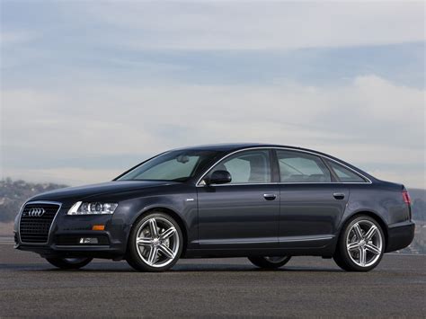 AUDI A6 Specs, Performance & Photos - 2008, 2009, 2010, 2011 - autoevolution