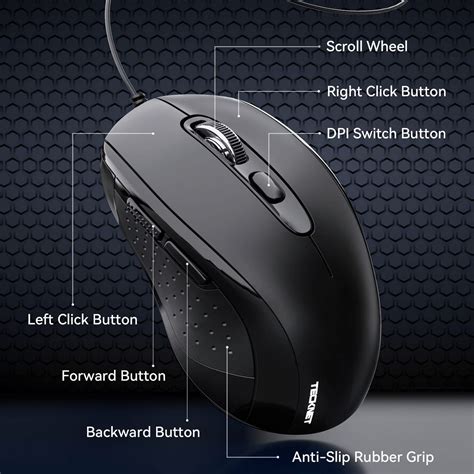TeckNet Mouse Software Download 的图像结果