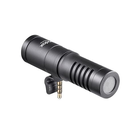 GODOX Geniusmic Compact Directional Microphone for Android Smartphone ...