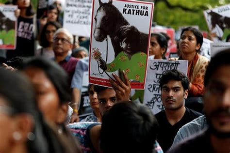 Kathua rape accused's signatures don't match with exam attendance sheet ...