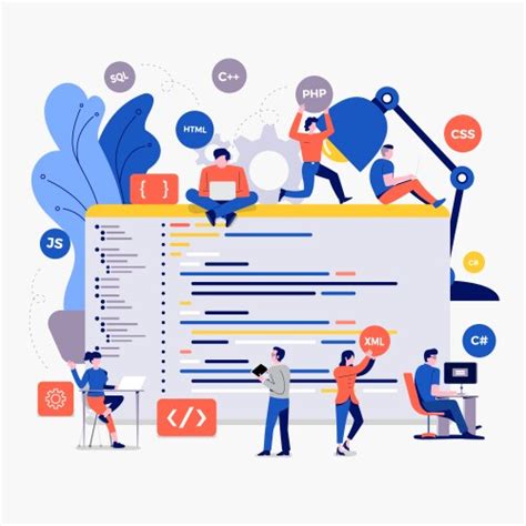 Code Developer Image Vector 的图像结果