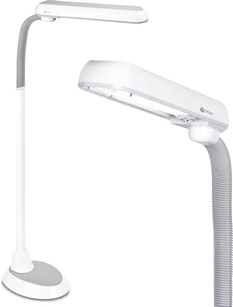 Amazon.com: OttLite 24 Watt Floor Lamp with Flexible Neck : Tools ...